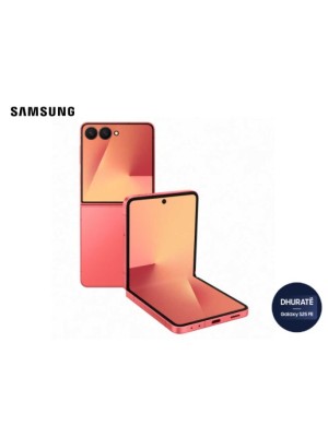 SMARTPHONE SAMSUNG GALAXY FLIP7  CORALRED  12/512GB SM-F766BZRH