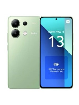 SMARTPHONE XIAOMI REDMI NOTE 13 8/512GB  MINT GREEN 