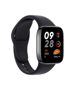 SMARTWATCH XIAOMI SERIA 3 ACTIVE  BLACK