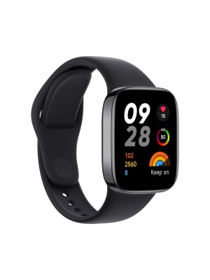 SMARTWATCH XIAOMI SERIA 3 ACTIVE  BLACK