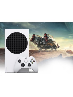 XBOX SERIES S 512GB WHITE