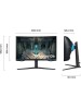 MONITOR SAMSUNG LS27BG650EUXEN