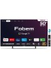 TV LED FOBEM MT75EG8000F GOOGLE TV