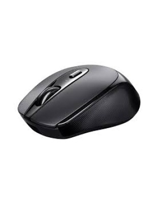 MOUSE TRUST WIRELESS ZAYA ,BLACK (SBCG0400)