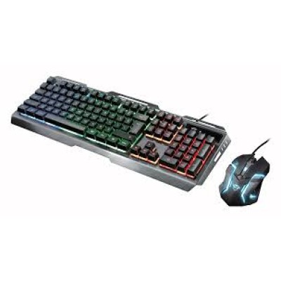 TASTIER + MOUSE TRUST GAMING GXT 845, COMBO (SBBG0040)