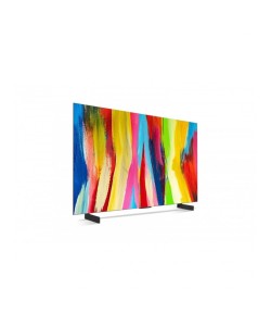 TV LG OLED48C27LA
