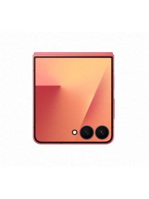 SMARTPHONE SAMSUNG GALAXY FLIP7  CORALRED  12/256GB SM-F766BZRG