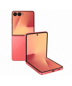 SMARTPHONE SAMSUNG GALAXY FLIP7 CORALRED 12/512GB SM-F766BZRH