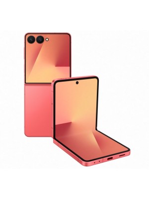 SMARTPHONE SAMSUNG GALAXY FLIP7  CORALRED  12/512GB SM-F766BZRH