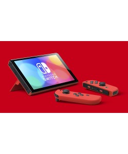 NINTENDO SWITCH MARIO RED EDITION