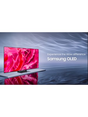 TV OLED SAMSUNG QE77S90CATXXH