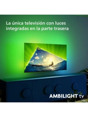 TV QLED PHILIPS 43PUS8209/12