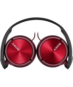 KUFJE SONY MDRZX110P AE  RED