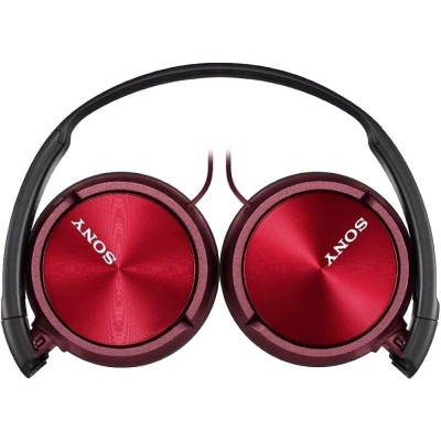 KUFJE SONY MDRZX110P AE  RED