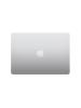 NOTEBOOK APPLE MACBOOK AIR 13.6 M3 512 GB SILVER MRXR3