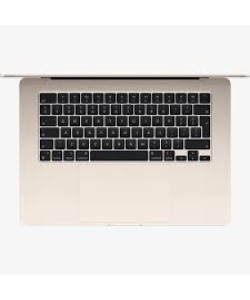 NOTEBOOK APPLE MACBOOK AIR  15.3 M3 512 GB STARLIGHT MRYT3