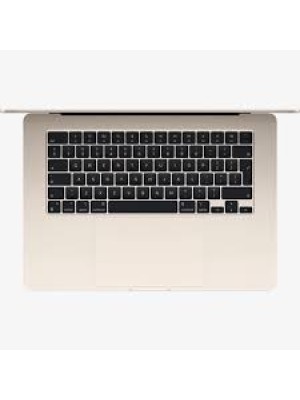 NOTEBOOK APPLE MACBOOK AIR  15.3 M3 512 GB STARLIGHT MRYT3