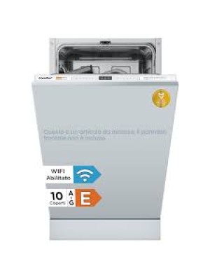 LAVASTOVILJE COMFEE CDWEB914S