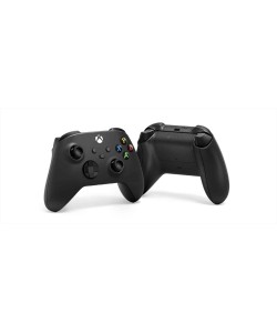 LEVE XBOX SERIES X WIRELES ,BLACK + PC ADAPTER