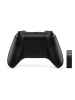 LEVE XBOX SERIES X WIRELES ,BLACK + PC ADAPTER