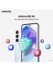 SMARTPHONE SAMSUNG GALAXY A55 5G 8/128GB SM-A556BZ LIGHT VIOLET