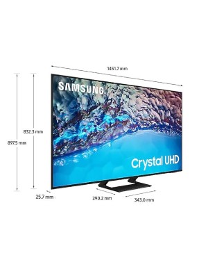 TV LED SAMSUNG UE65BU8572UXXH 4K UHD SMART 