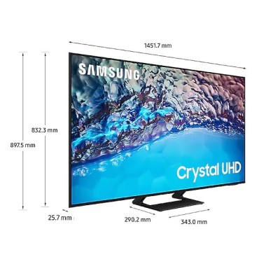 TV LED SAMSUNG UE65BU8572UXXH 4K UHD SMART 