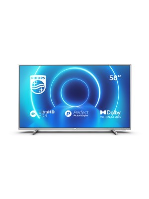 TV LED PHILIPS 58PUS7555/12 4K UHD SMART