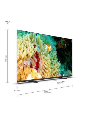 TV LED PHILIPS 70PUS7607/12 4K UHD LED Smart