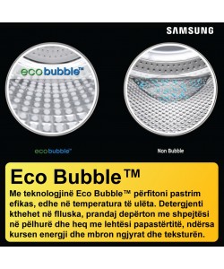 LAVATRICE SAMSUNG WW90T554DAW/S7