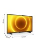 TV LED PHILIPS 32PHS5505/12