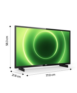 TV LED PHILIPS 43PFS6805/12 FHD SMART