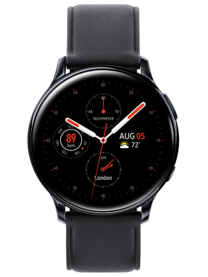 SMARTWATCH SAMSUNG GALAXY ACTIVE2 SM-R820NS BLACK