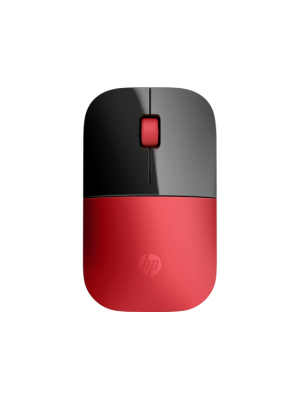 MOUSE HP WIRELESS Z3700 RED (SBCC0069)