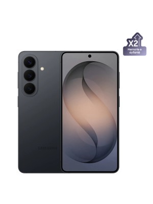 SMARTPHONE SAMSUNG GALAXY S26 SM-S942BZKH DS/512GB BLACK