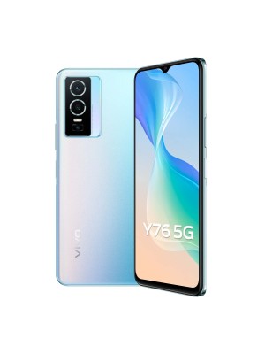 VIVO MOBILE Y76 5G 128GB COSMIC AURORA V2124