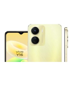 VIVO MOBILE Y16 4G 128GB DRIZZLING GOLD 2204