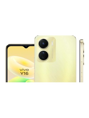 VIVO MOBILE Y16 4G 128GB DRIZZLING GOLD 2204