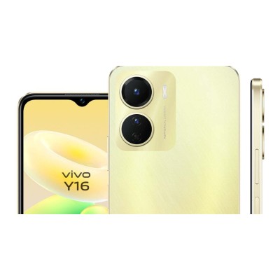 VIVO MOBILE Y16 4G 128GB DRIZZLING GOLD 2204