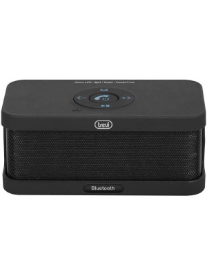 ALTOPARLANT BLUETOOTH TREVI XR 74 BLACK (0XR07400)