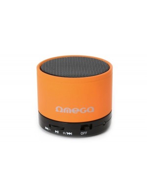 ALTOPARLANT BLUETOOTH OMEGA OG-47 ORANGE