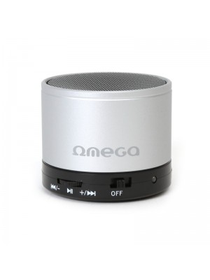 ALTOPARLANT BLUETOOTH OMEGA OG47 SILVER