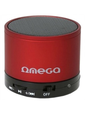 ALTOPARLANT BLUETOOTH OMEGA OG-47 RED