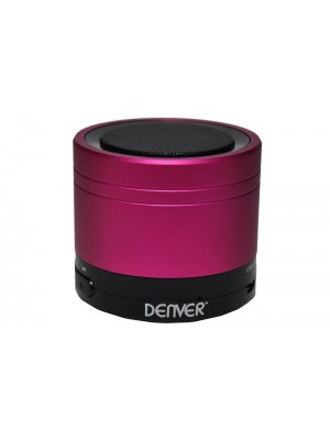 ALTOPARLANT BLUETOOTH DENVER BTS-20 PINK