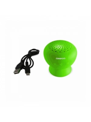 ALTOPARLANT BLUETOOTH OMEGA OG46 GREEN (42455)