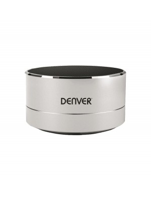 ALTOPARLANT BLUETOOTH DENVER BTS-32 SILVER