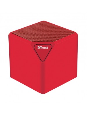 ALTOPARLANT BLUETOOTH TRUST ZIVA WIRELESS BLUETOOTH RED (SBDG0300)