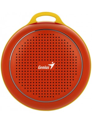 ALTOPARLANT BLUETOOTH GENIUS SP-906BT RED (SBDT0212)