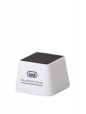 ALTOPARLANT BLUETOOTH TREVI XB 68 MINI WHITE ( 0006801)