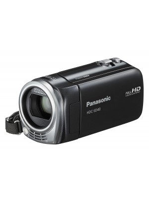 KAMER PANASONIC HD-CSD40EG-K BLACK